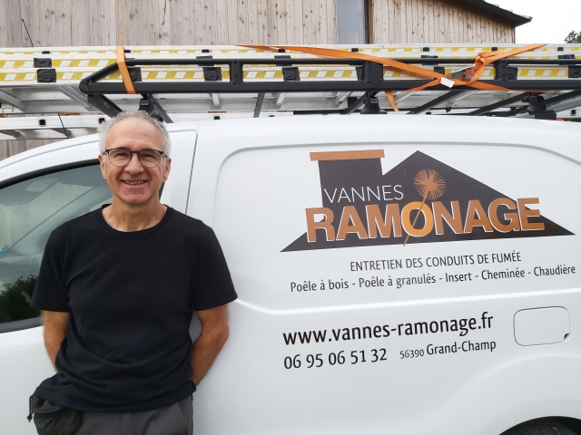 Morbihan Ramonage, votre expert en ramonage - Morbihan Ramonage